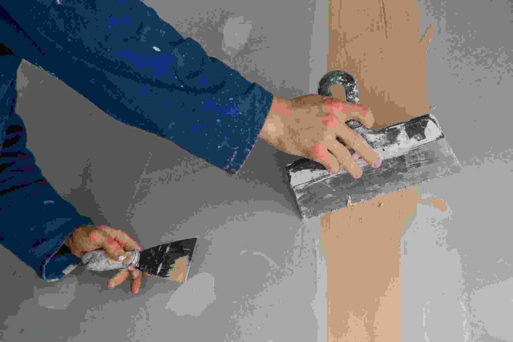 Plasterer