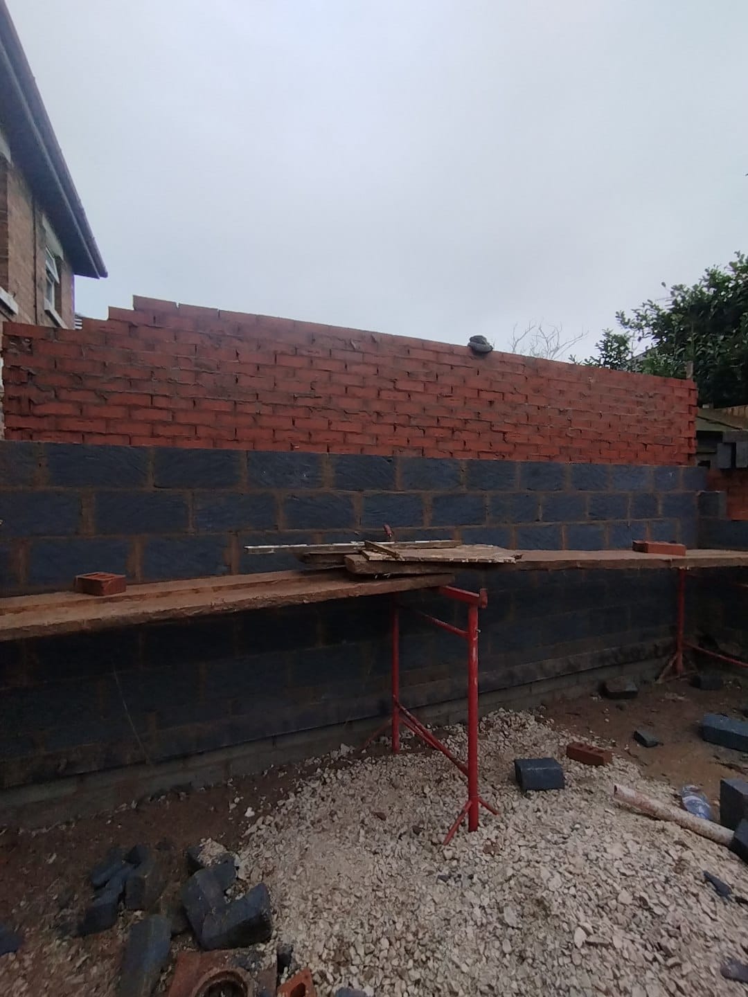 Rear Extension Scerivener Road